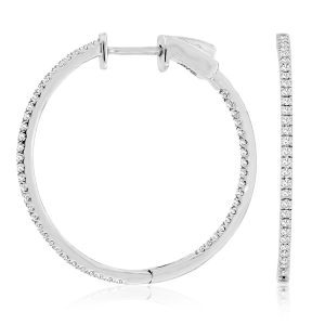 DIAMOND HOOPS
