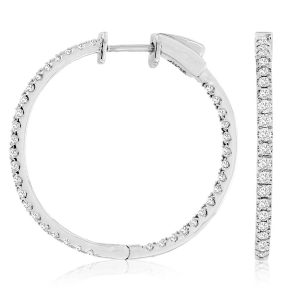 DIAMOND HOOPS