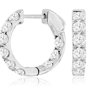 DIAMOND HOOPS