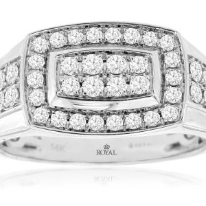 MEN’S DIAMOND RING