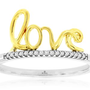 LADIES’ DIAMOND RING