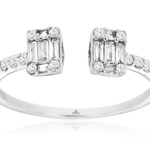 LADIES’ DIAMOND RING