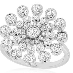 LADIES’ DIAMOND RING