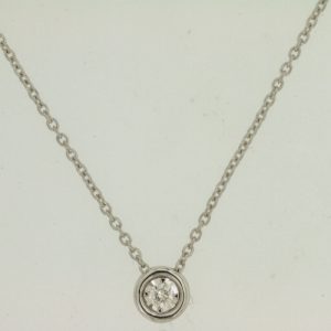 DIAMOND NECKLACE