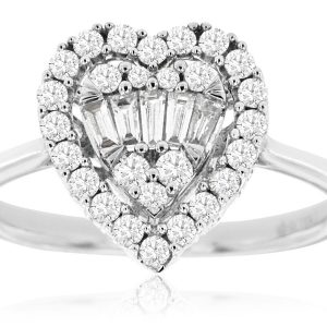 LADIES’ DIAMOND RING