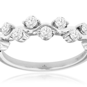 DIAMOND WEDDING BAND