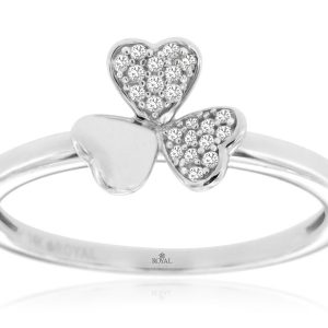 LADIES’ DIAMOND RING