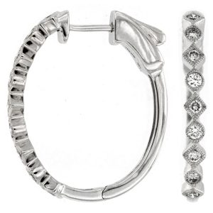 DIAMOND EARRING