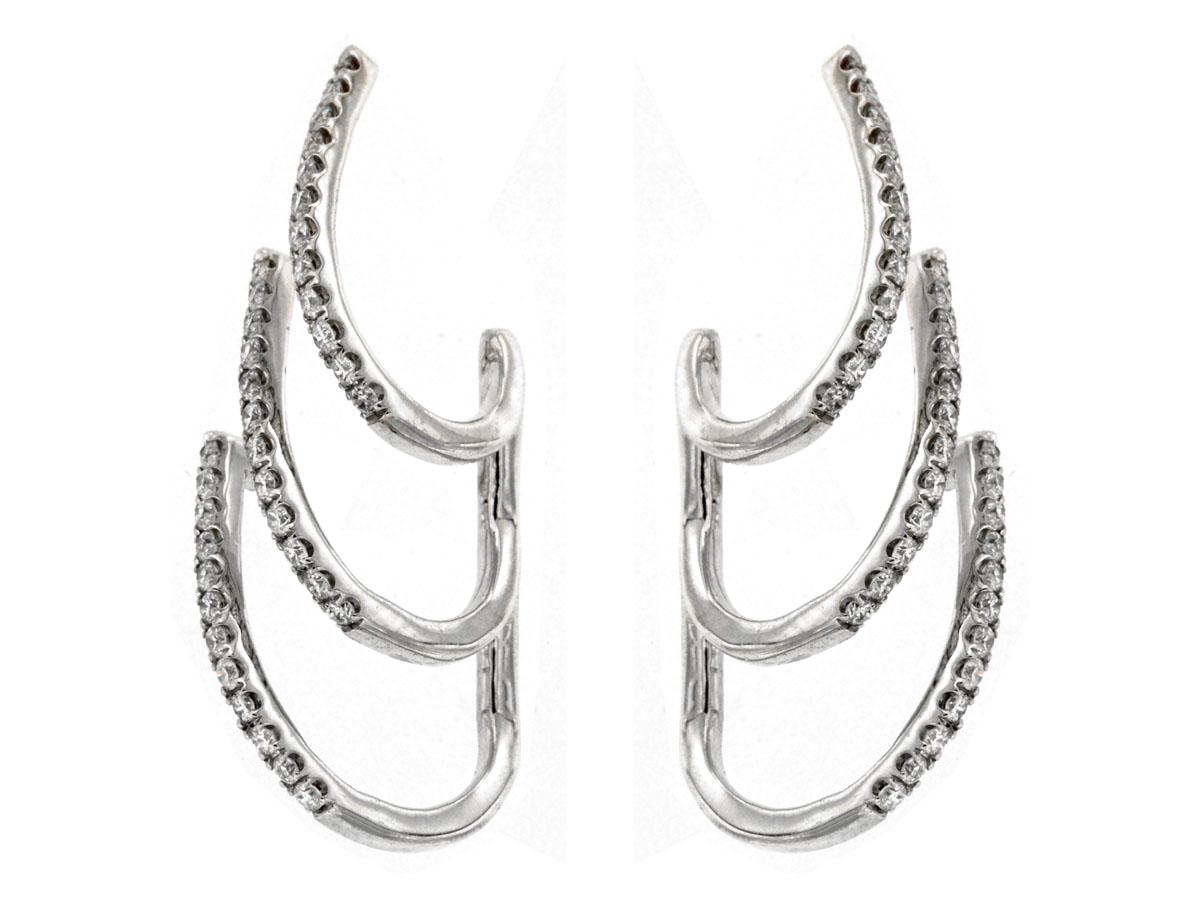 DIAMOND EARRING