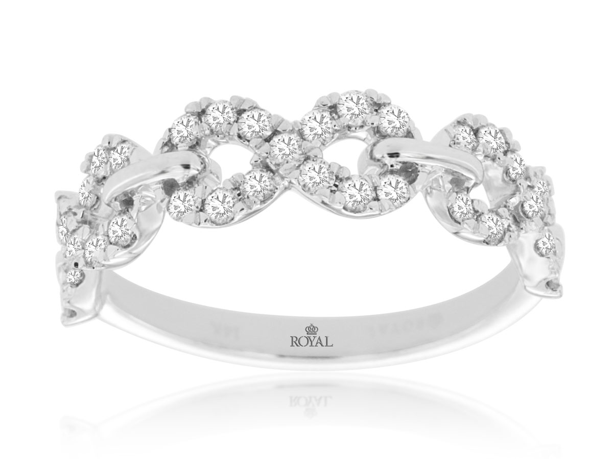 DIAMOND WEDDING BAND