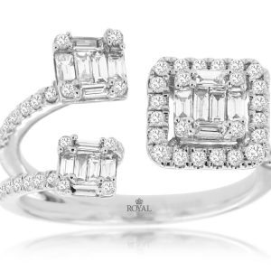 LADIES’ DIAMOND RING