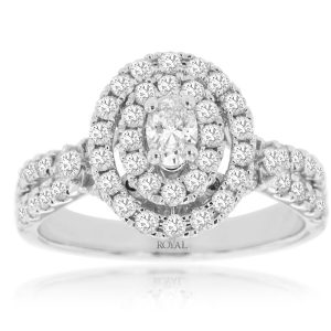 DIAMOND ENGAGEMENT RING
