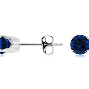 SAPPHIRE STUDS