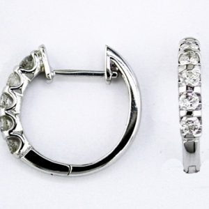 DIAMOND HOOPS