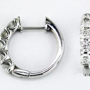 DIAMOND HOOPS