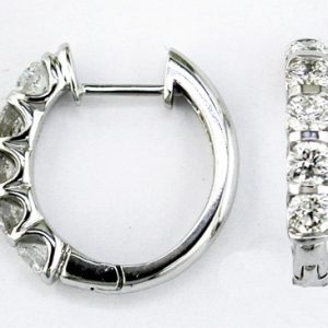 DIAMOND HOOPS