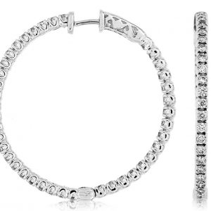 DIAMOND HOOPS