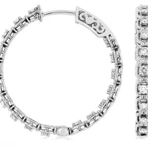 DIAMOND HOOPS