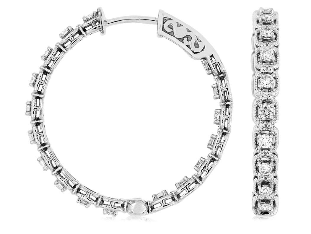 DIAMOND HOOPS
