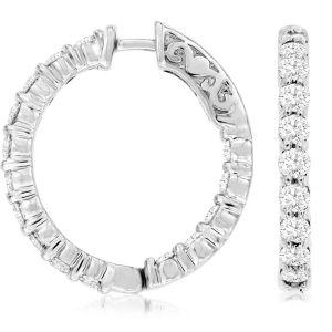 DIAMOND HOOPS