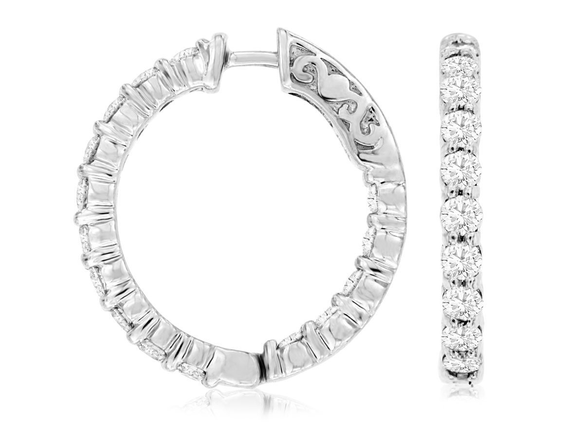 DIAMOND HOOPS