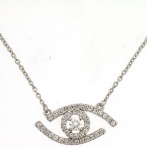 DIAMOND NECKLACE