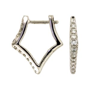 DIAMOND EARRING