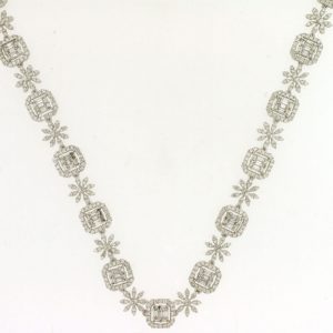 DIAMOND NECKLACE