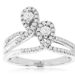 LADIES’ DIAMOND RING
