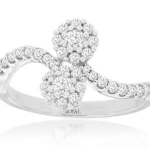 LADIES’ DIAMOND RING