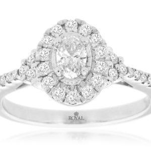 DIAMOND ENGAGEMENT RING