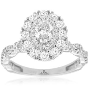 DIAMOND ENGAGEMENT RING