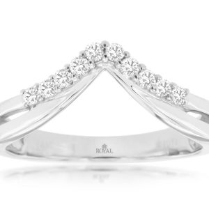 DIAMOND WEDDING BAND