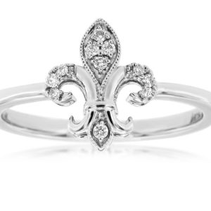 LADIES’ DIAMOND RING