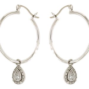 DIAMOND EARRING