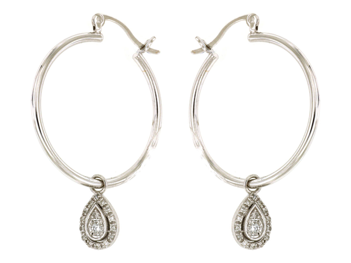 DIAMOND EARRING