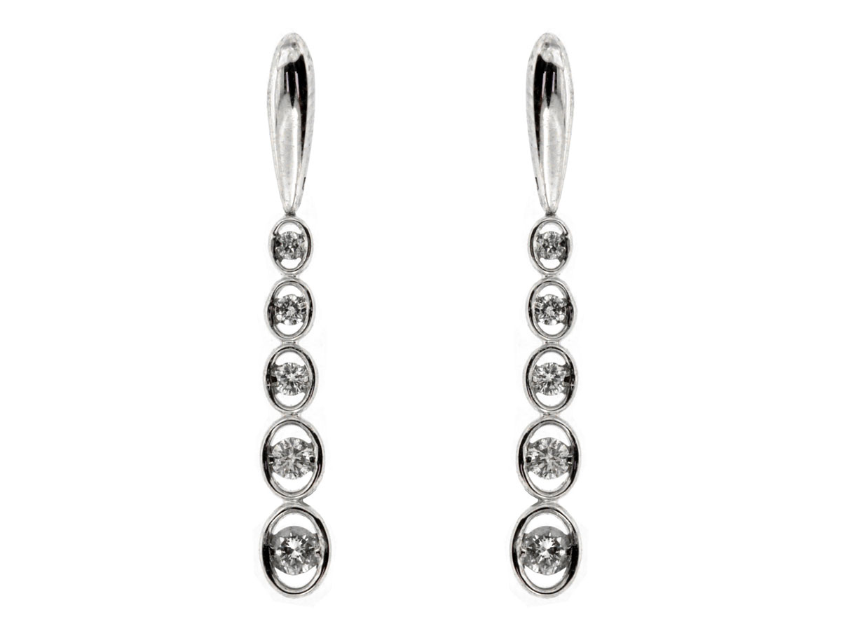 DIAMOND EARRING