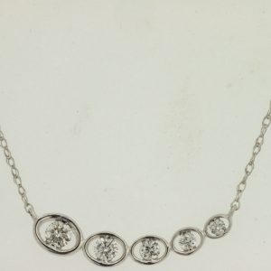 DIAMOND NECKLACE
