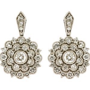 DIAMOND EARRING