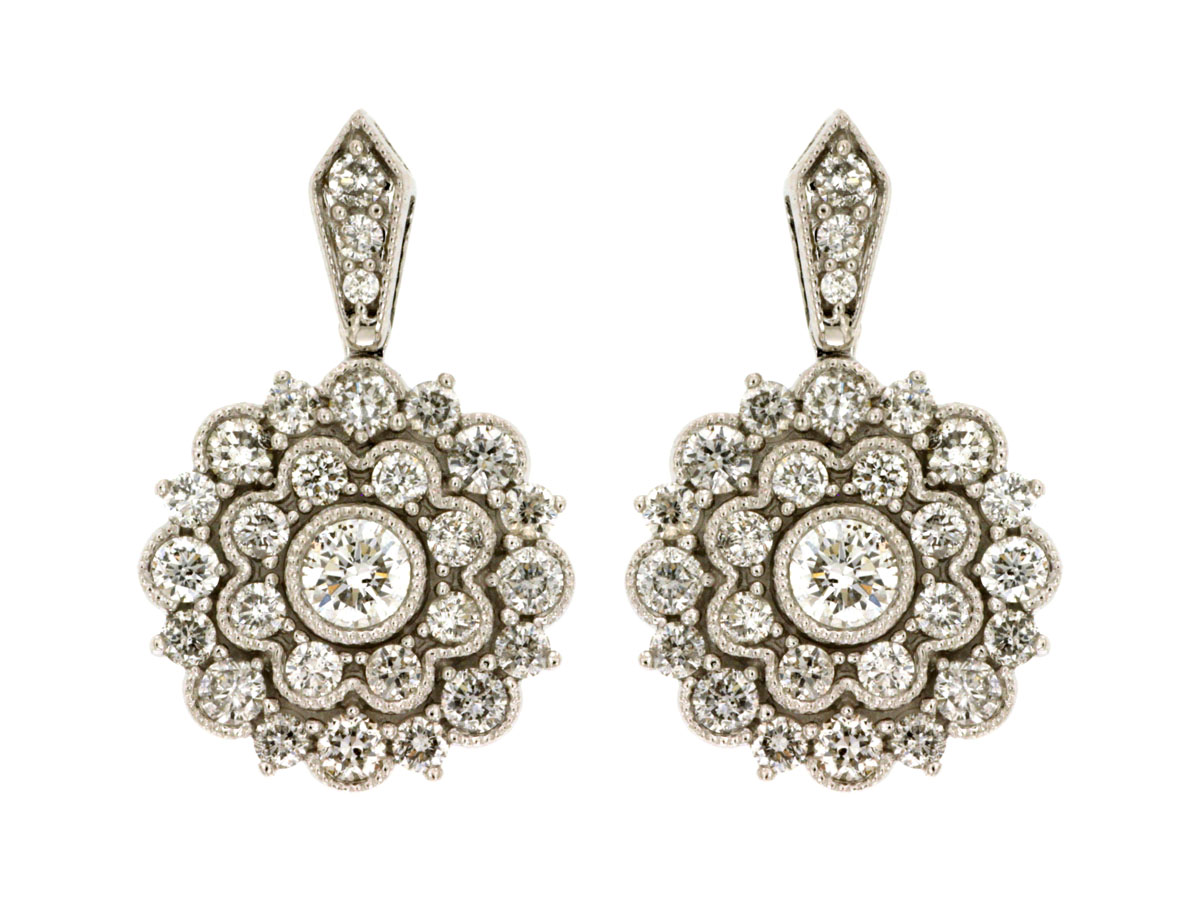 DIAMOND EARRING