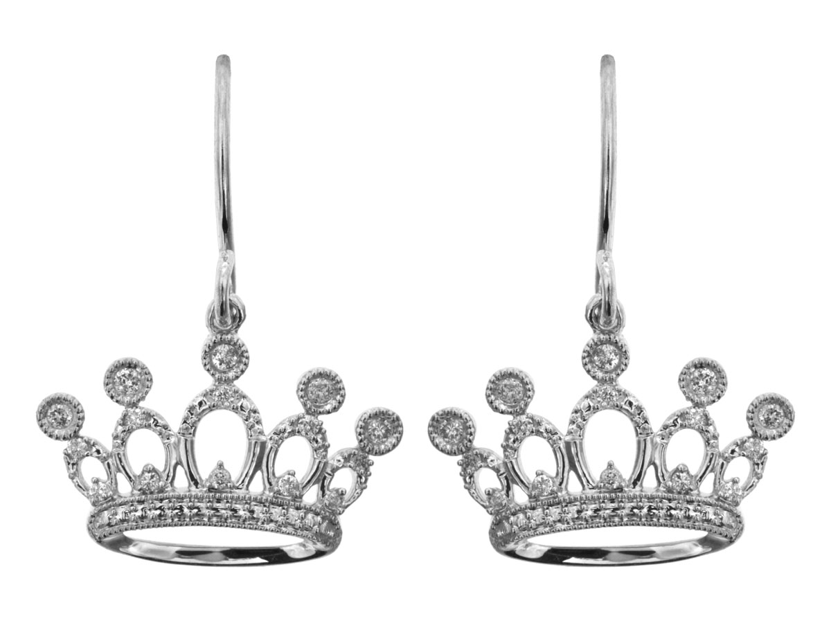 DIAMOND EARRING