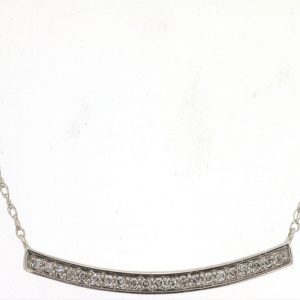 DIAMOND NECKLACE