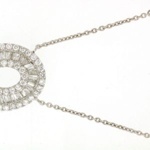 DIAMOND NECKLACE