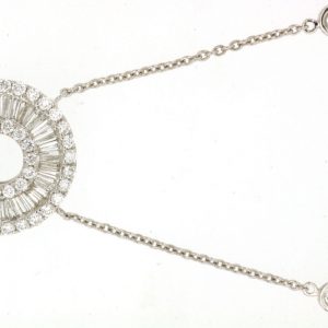 DIAMOND NECKLACE