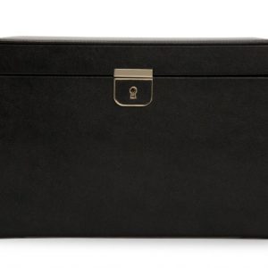 PALERMO Large Jewelry Box – Black