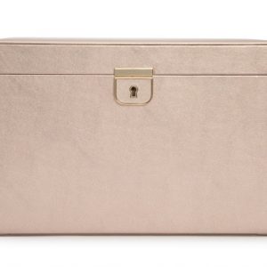 PALERMO Large Jewelry Box – Rose Gold