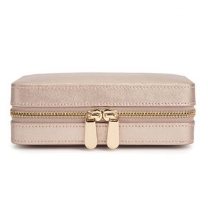 PALERMO Zip Case – Rose Gold