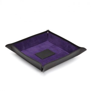 BLAKE Coin Tray – Purple