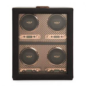 AXIS 4-Piece Winder – Copper