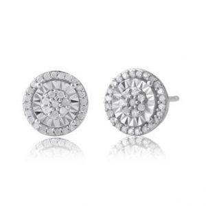 Diamond Earrings